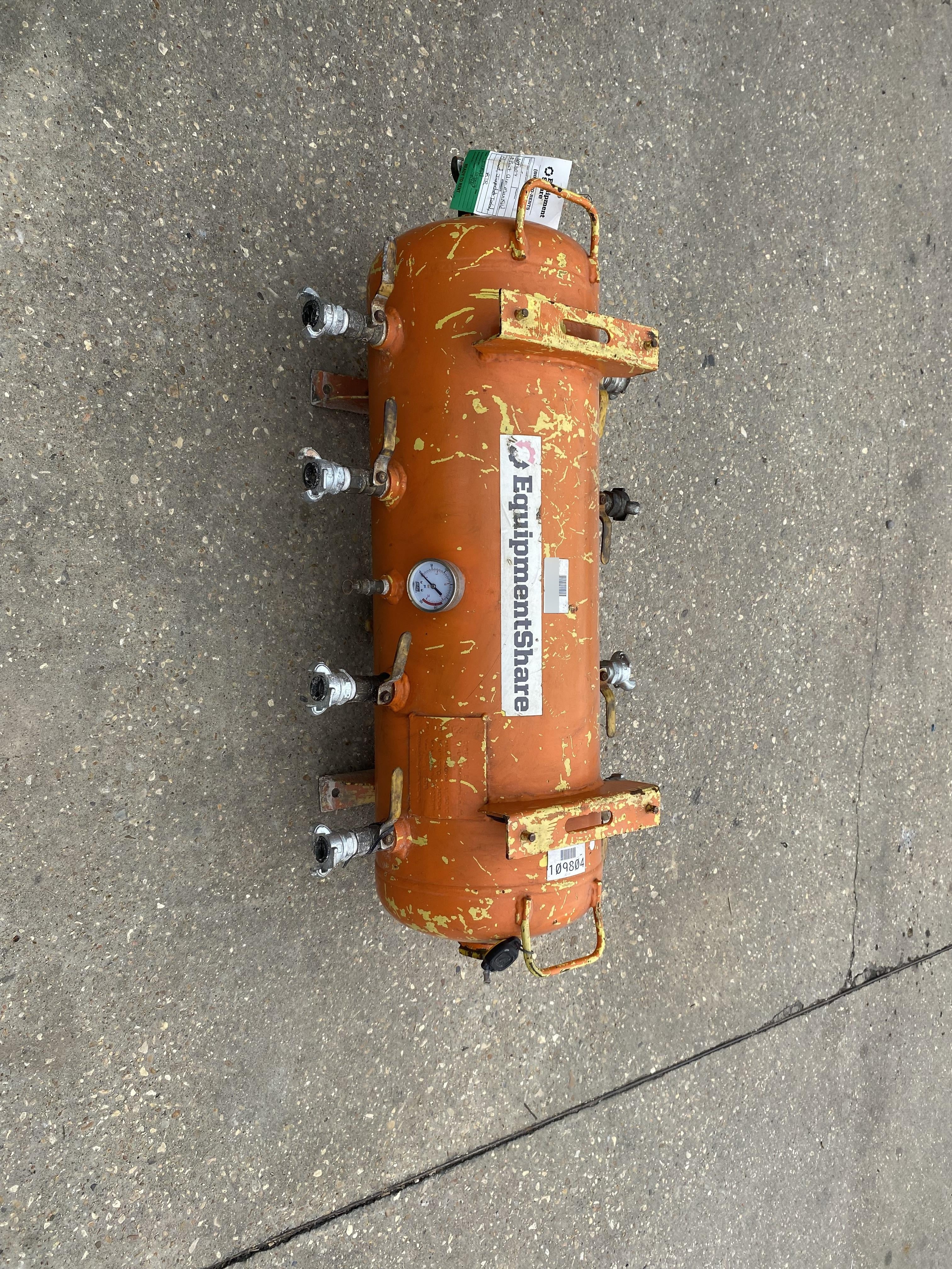 2020 MICHIGAN PNEUMATIC HV-15G-8P