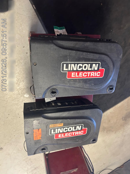 2021 LINCOLN ELECTRIC LN-25X