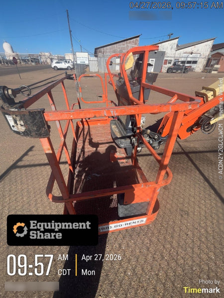 2022 JLG 1850SJ
