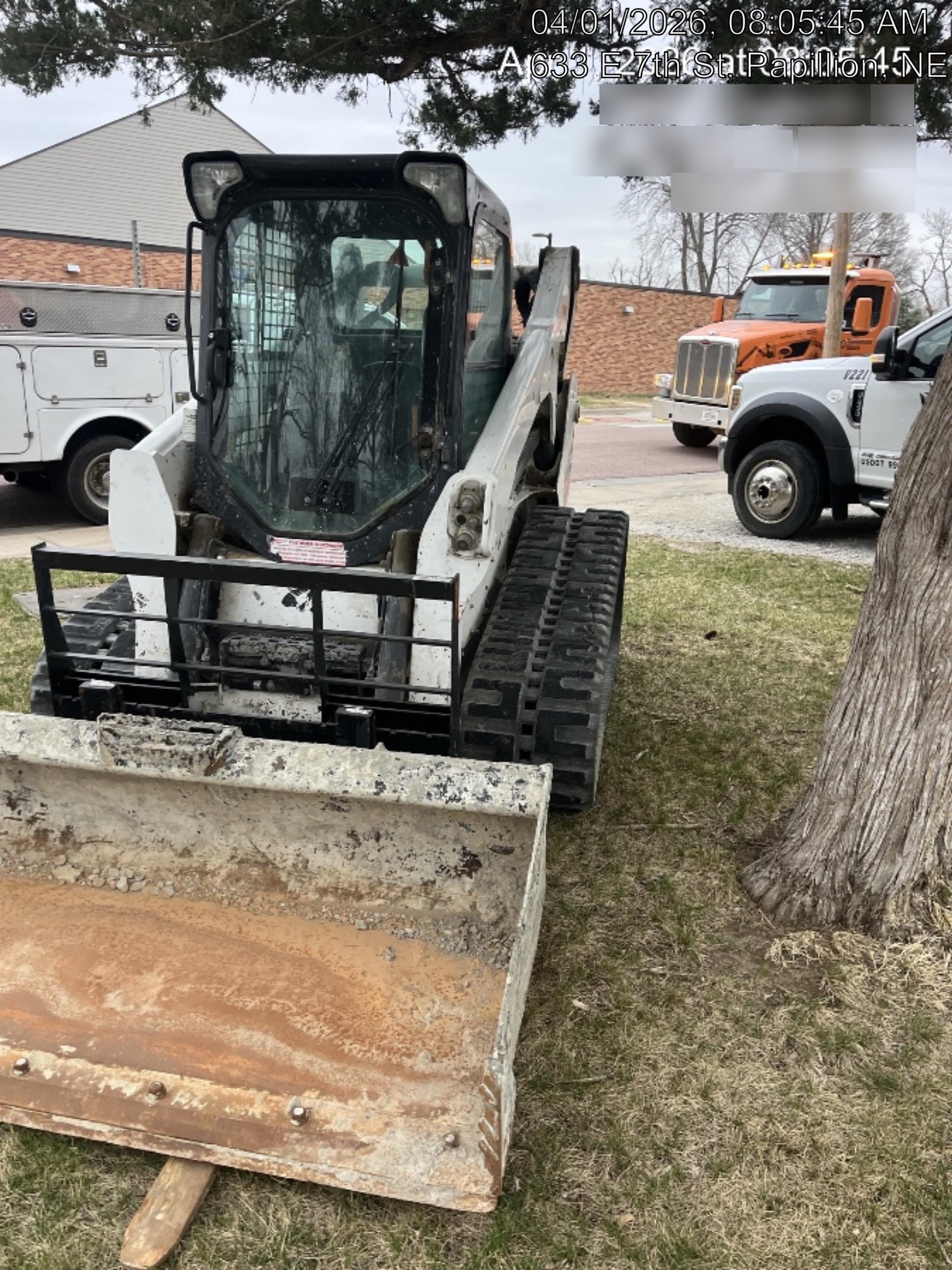2025 ARROW MATERIAL HANDLING 24" Pallet Fork Frame