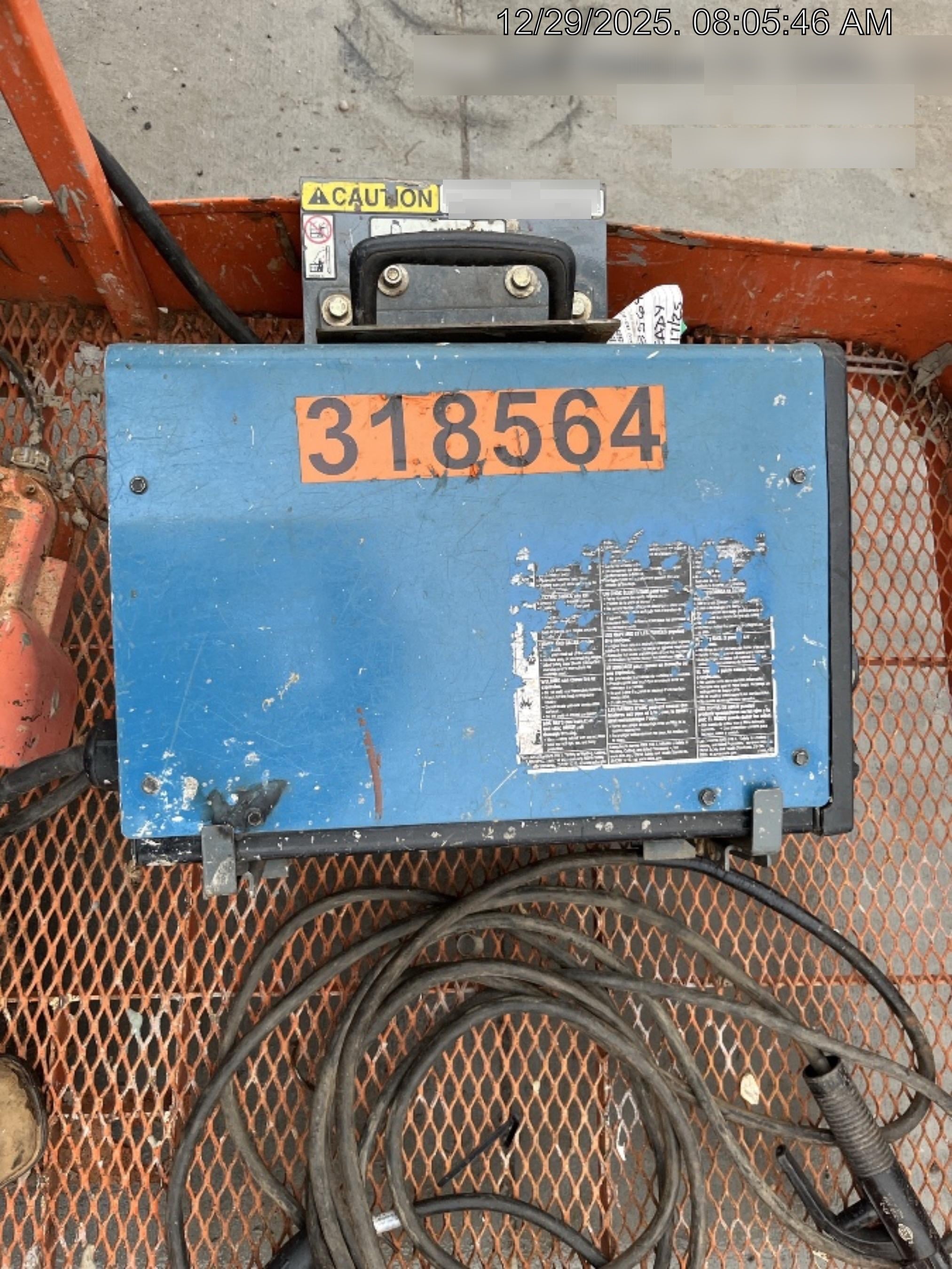 2023 MILLER ELECTRIC CST-282