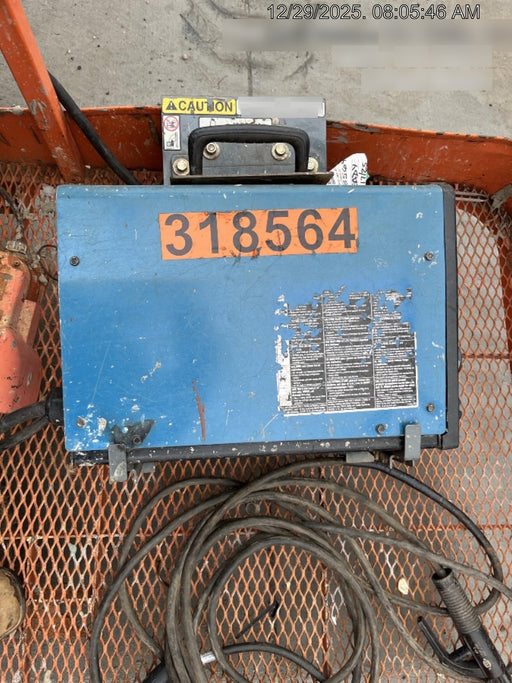 2023 MILLER ELECTRIC CST-282