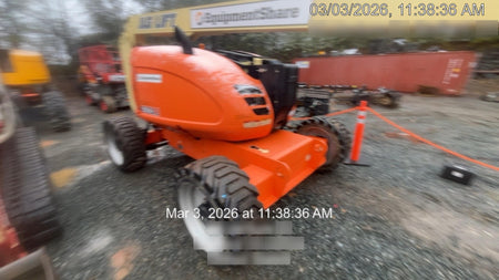 2019 JLG 600AJ