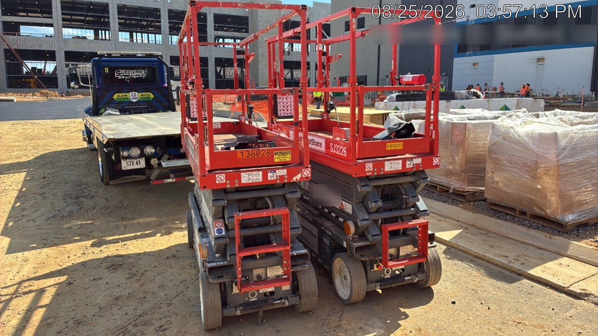 2021 SKYJACK SJ3226