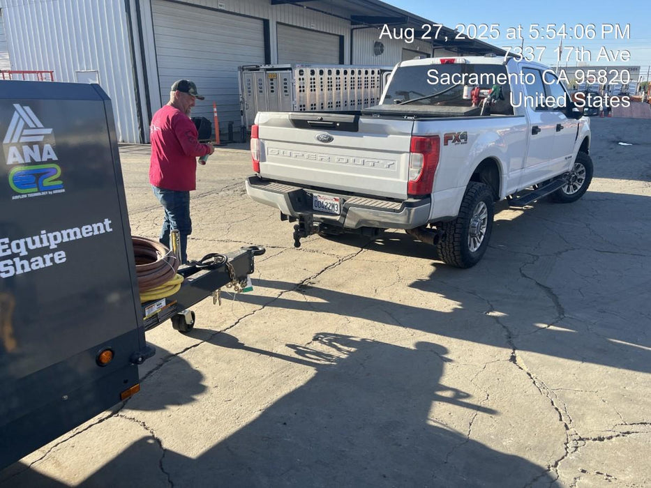 2025 AIRMAN PDSF375DP-6E1