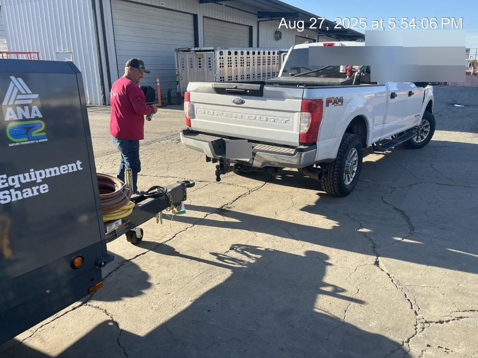 2025 AIRMAN PDSF375DP-6E1