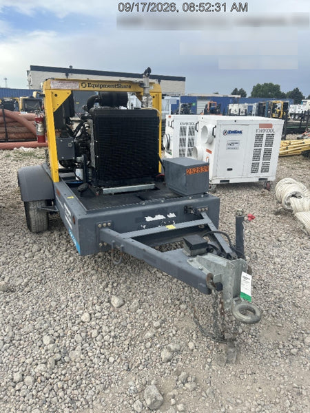 2022 ATLAS COPCO PAC F66 KD