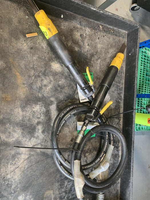 2021 TEXAS PNEUMATIC TOOLS, INC. TX1BLTNS