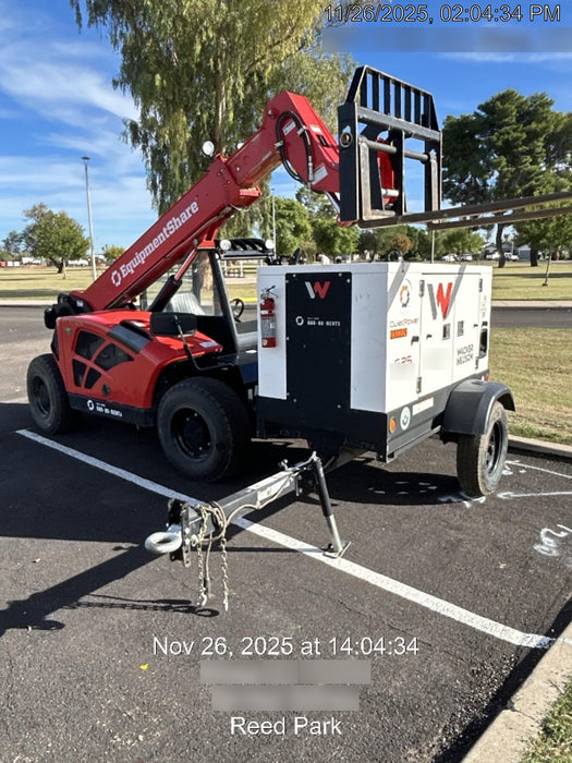 2022 WACKER NEUSON G25