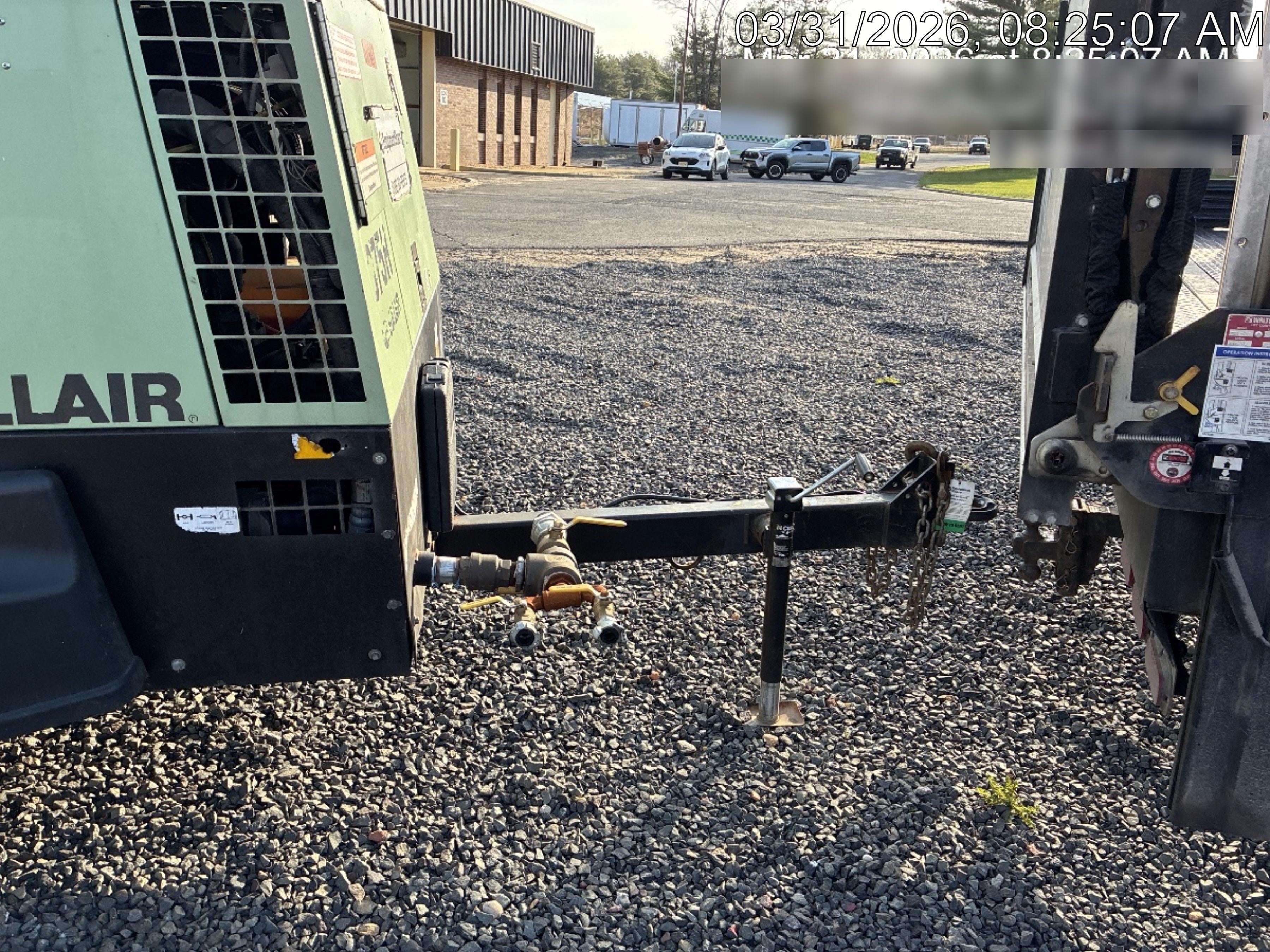 2019 SULLAIR 375H