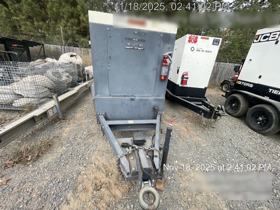 2020 ATLAS COPCO QAS 70