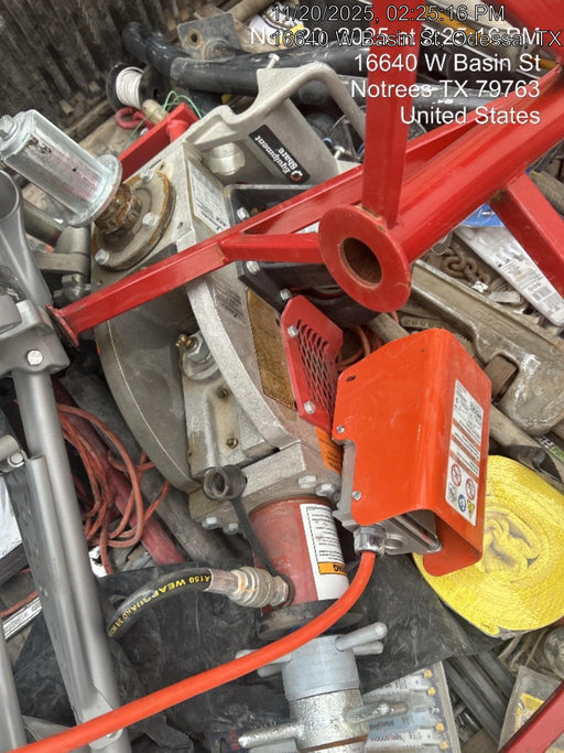 2025 VICTAULIC VE416FS