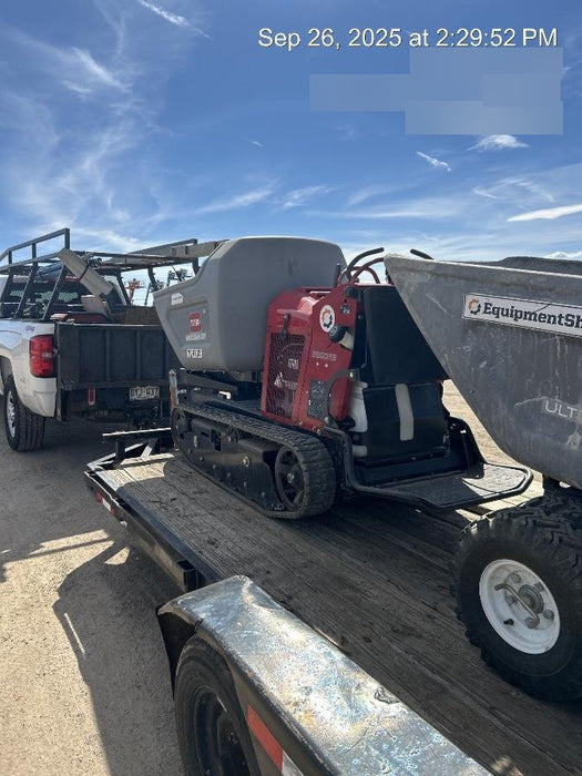 2023 TORO MBTX 2500-TS