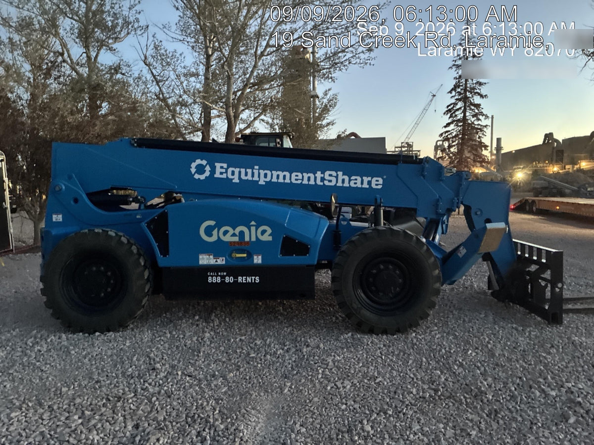 2025 GENIE GTH-1056