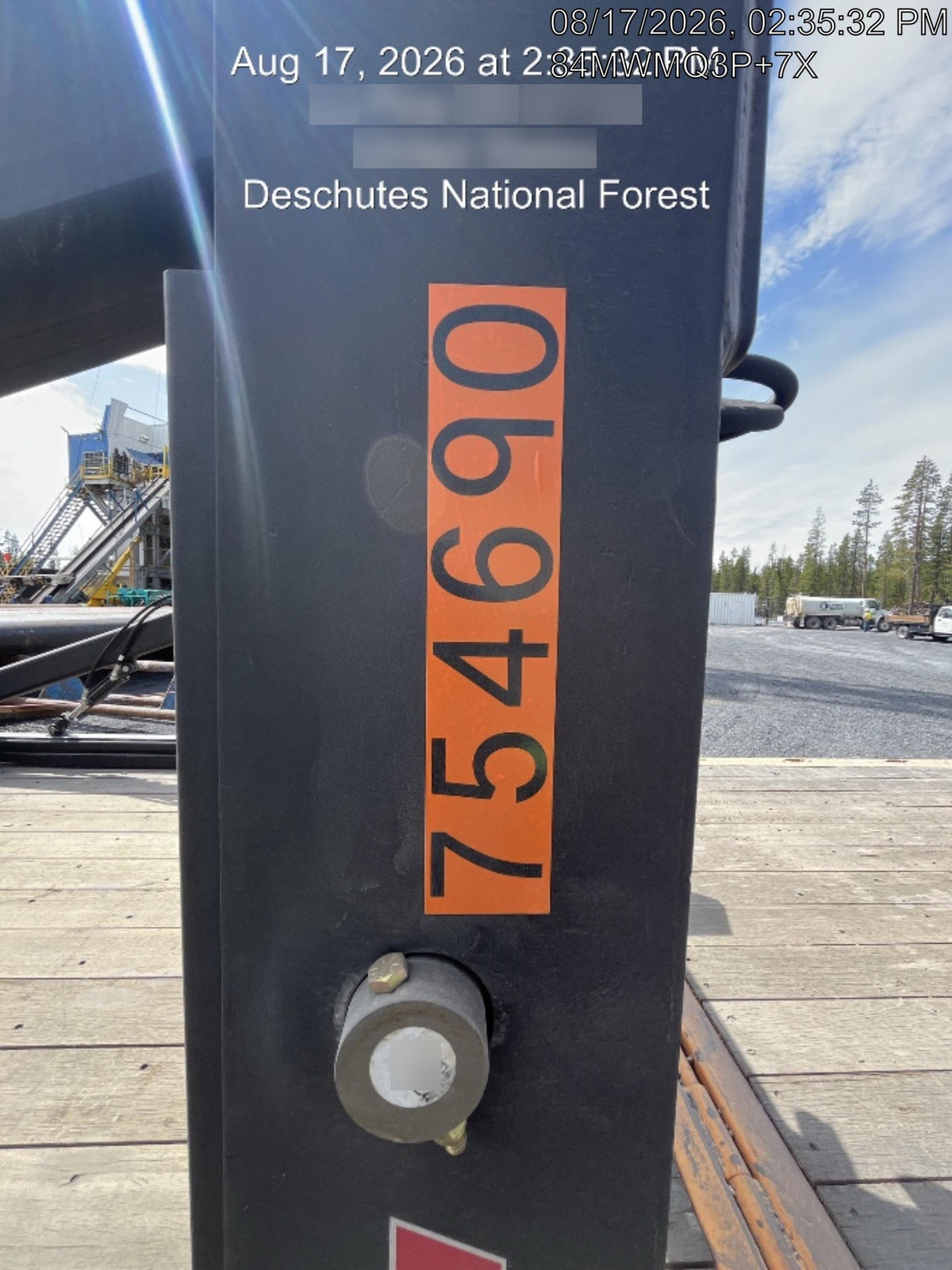 2026 ARROW MATERIAL HANDLING 7196250-6-96-049PG