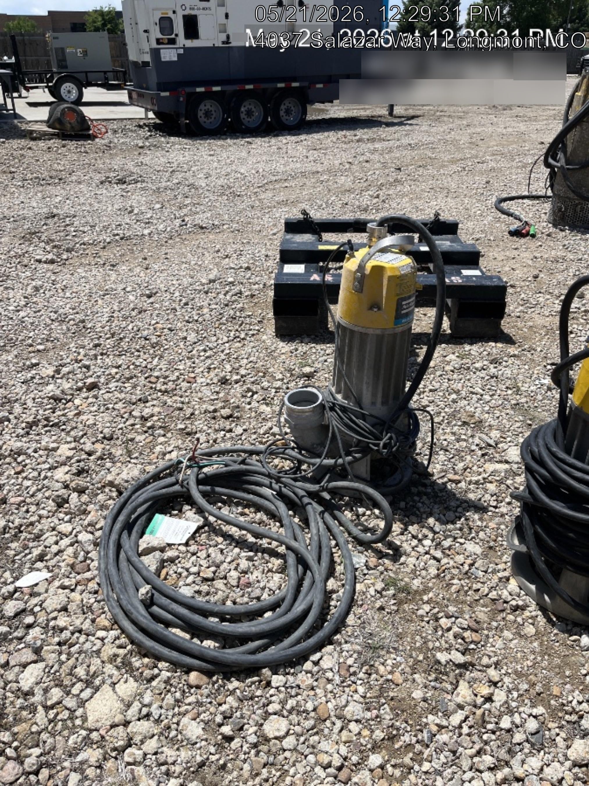 2022 ATLAS COPCO S60 N