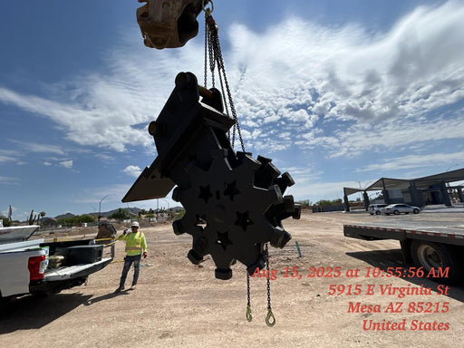 2025 STEEL UNLIMITED CW-SUIEXCM24CW