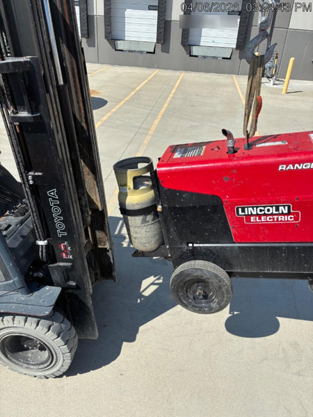 2025 LINCOLN ELECTRIC Ranger 305 LPG