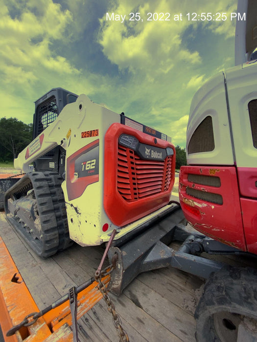 2022 BOBCAT T62