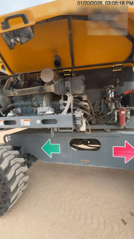 2021 HAULOTTE HT85RTJ PRO