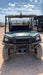 2019 Kawasaki Mule PRO-DXT Standard Options, Backup Alarm, Beacon, Plastic Hard Top, Poly Windshield, Horn Kit