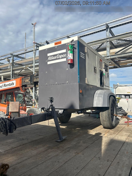 2020 ATLAS COPCO QAS45