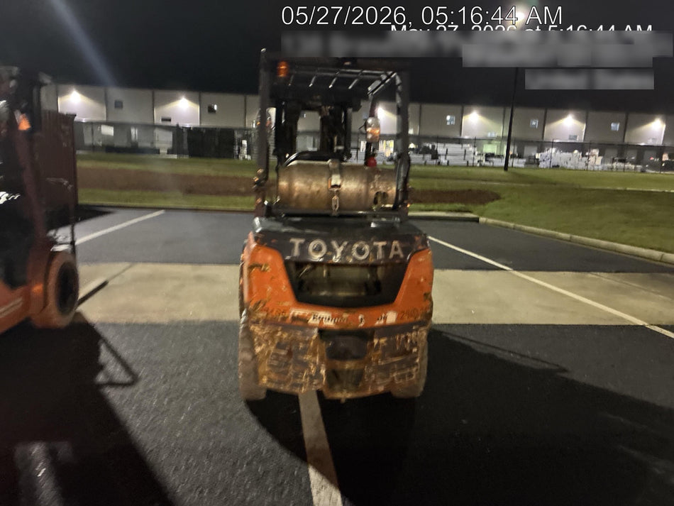 2022 TOYOTA 50-8FGU30 LP - Quad