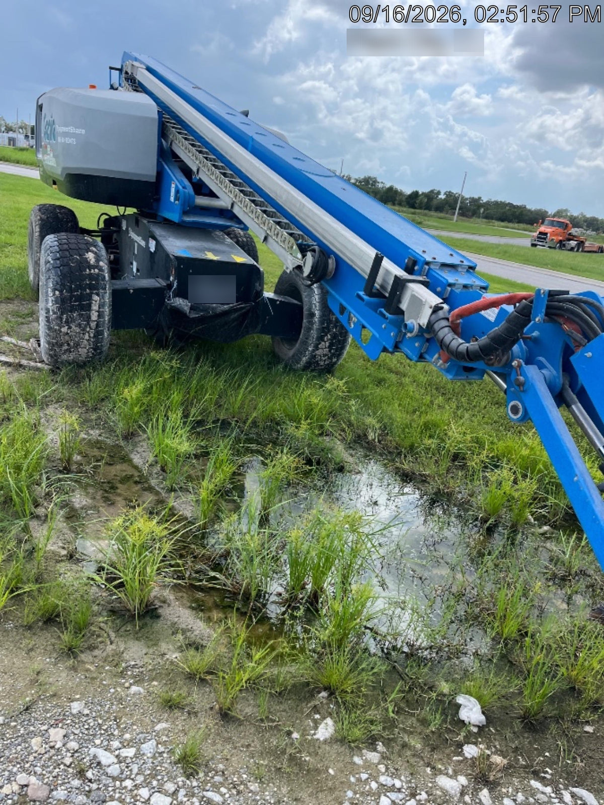 2023 GENIE S-65 HF