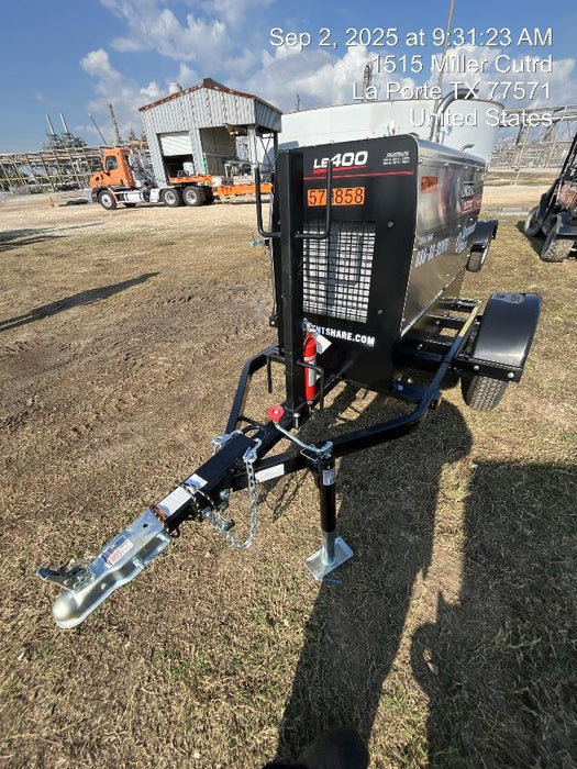 2025 LINCOLN ELECTRIC LE400