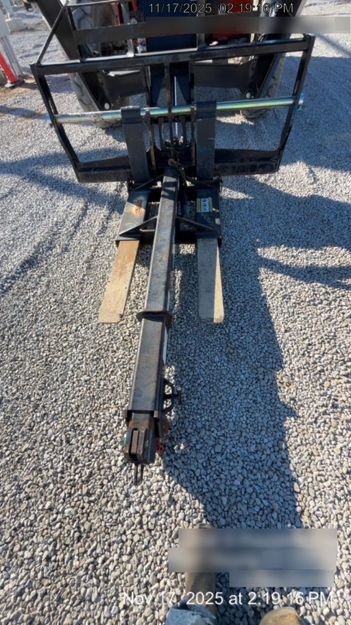 2020 STAR INDUSTRIES M1360B - Star JIB Boom