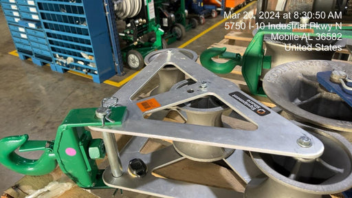 2022 GREENLEE 6036 - Greenlee