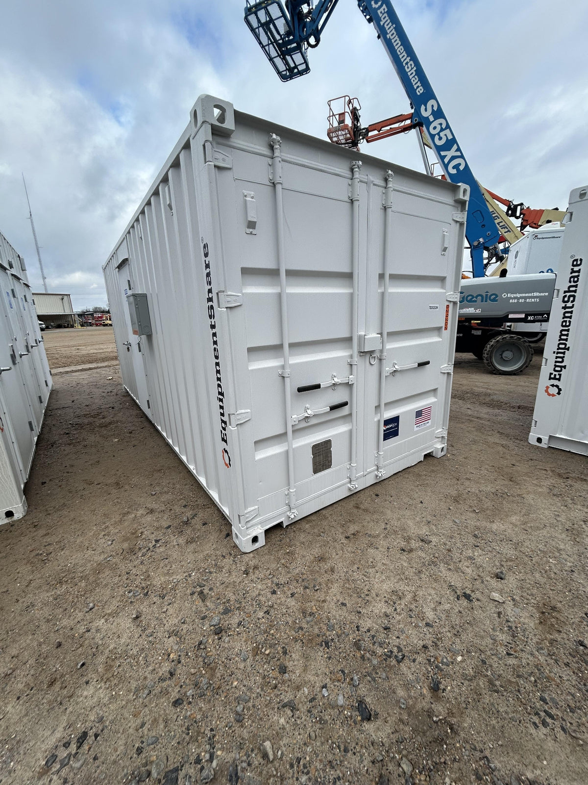 2025 PORTABLE SOLUTIONS GROUP TB20