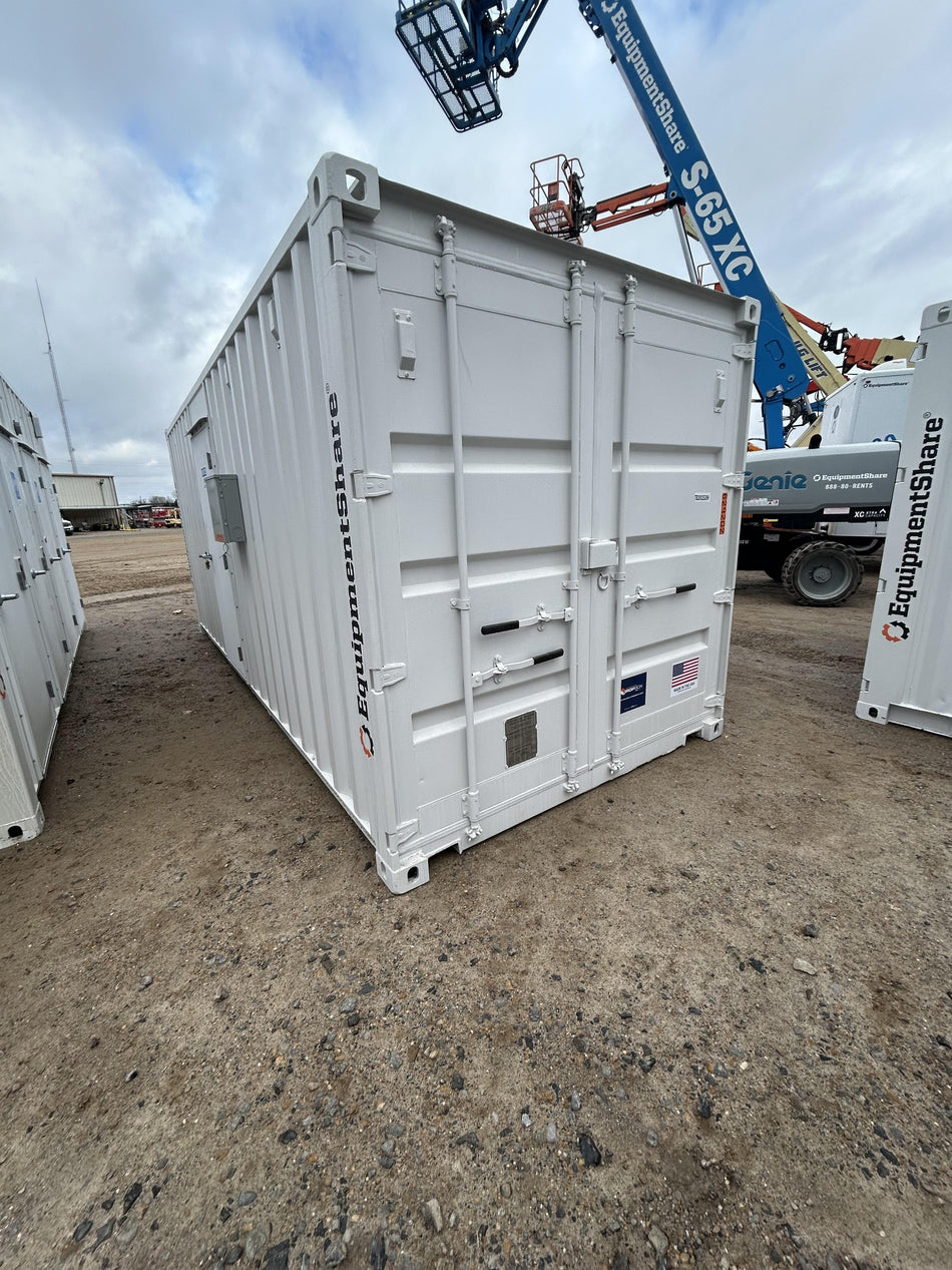 2025 PORTABLE SOLUTIONS GROUP TB20