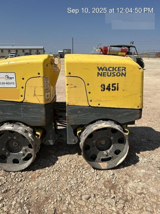 2018 WACKER NEUSON RTKx-SC3