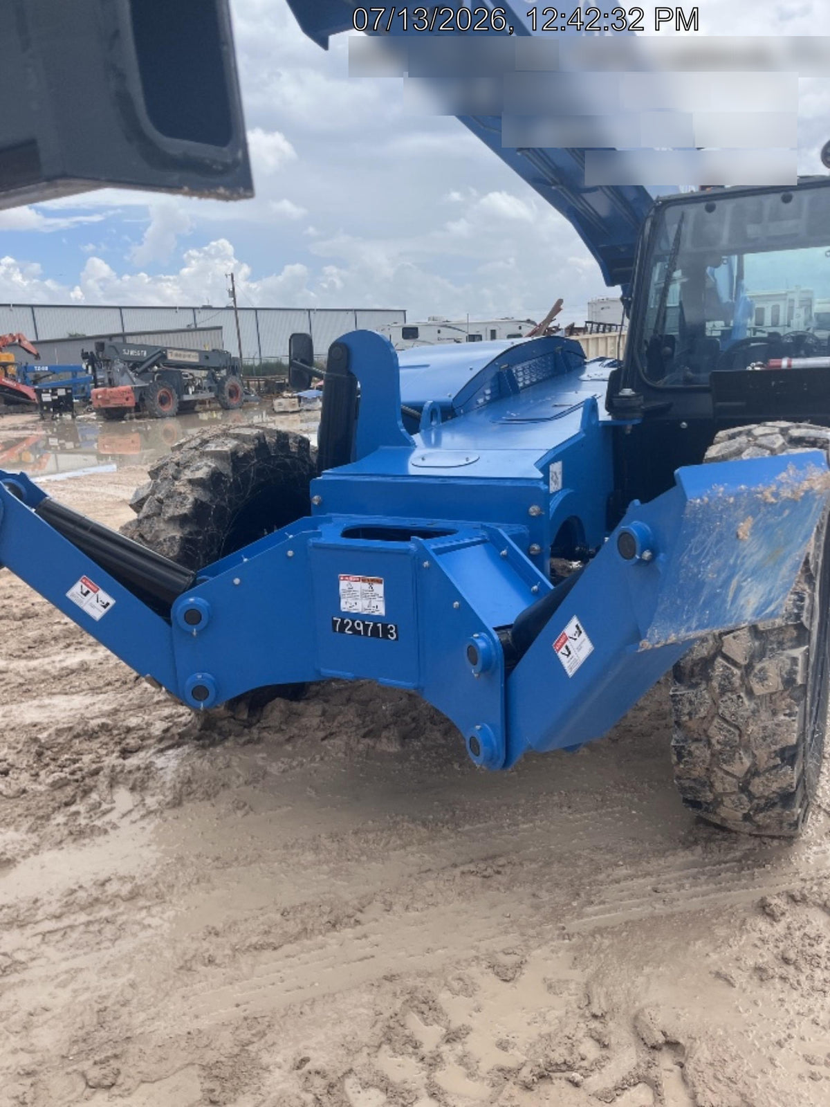 2026 GENIE GTH-1256