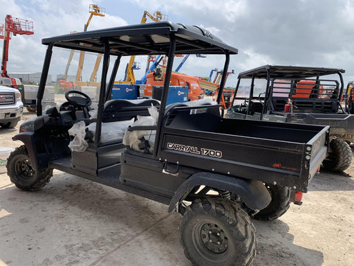 2021 Club Car CA1700D Canopy, Diesel, 4 Passenger