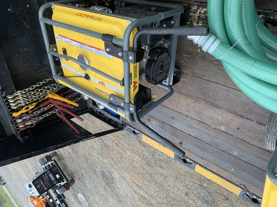 2019 WACKER NEUSON GP6600A