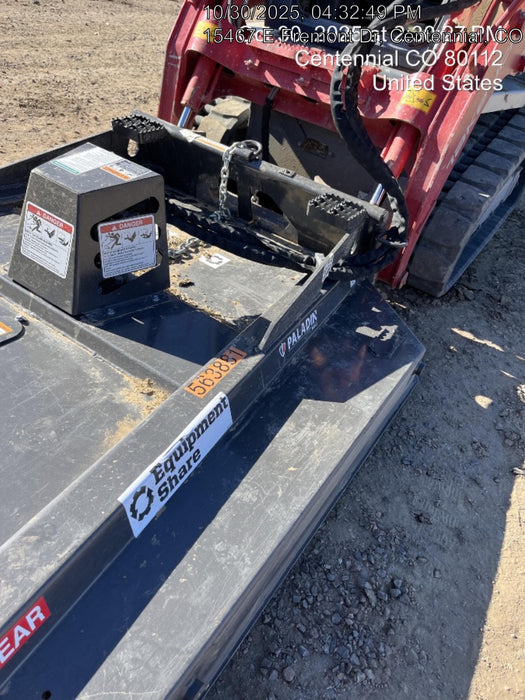 2025 PALADIN 30372A-0022