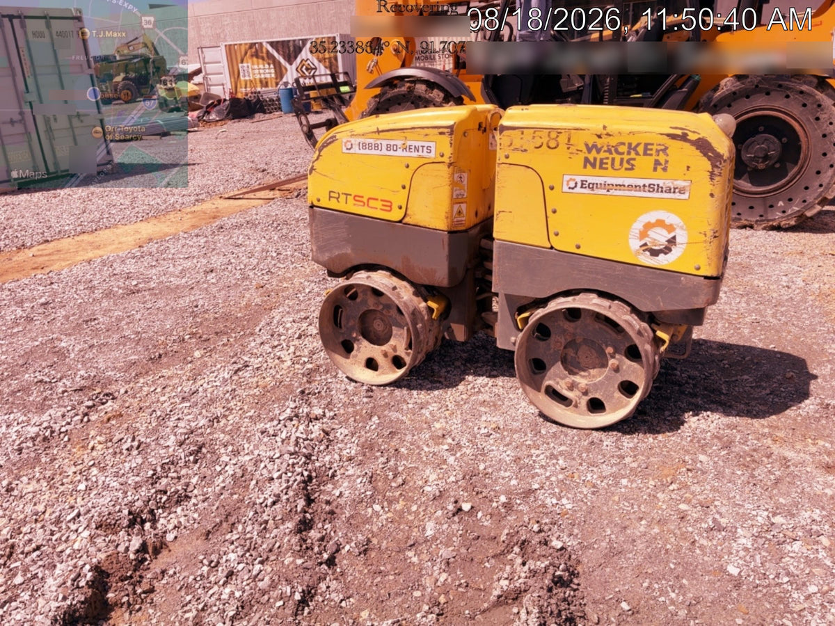 2019 WACKER NEUSON RTKx-SC3