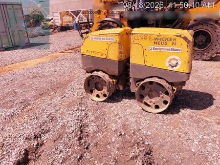 2019 WACKER NEUSON RTKx-SC3
