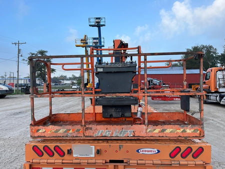 2021 JLG 860SJ