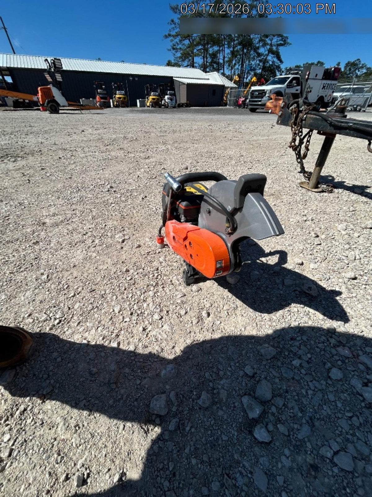 2025 HUSQVARNA K770