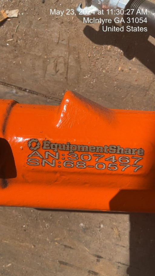 2023 MICHIGAN PNEUMATIC ES-TPB60-118-TRACKER