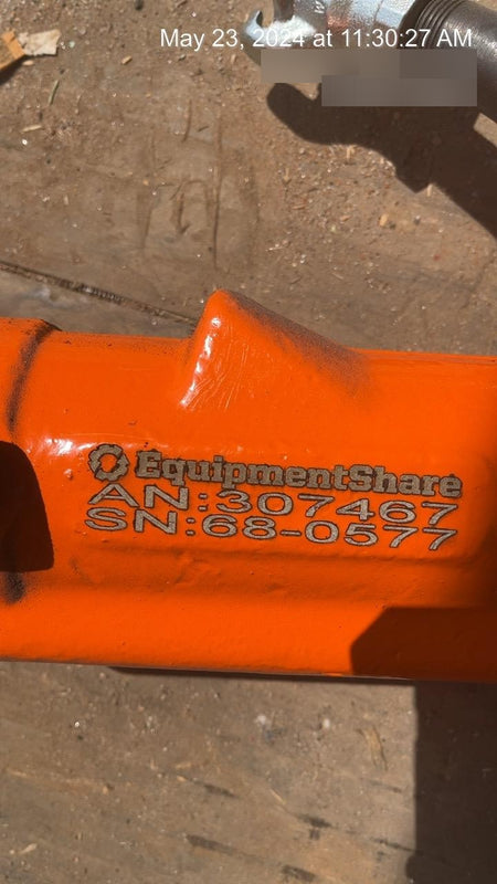 2023 MICHIGAN PNEUMATIC ES-TPB60-118-TRACKER