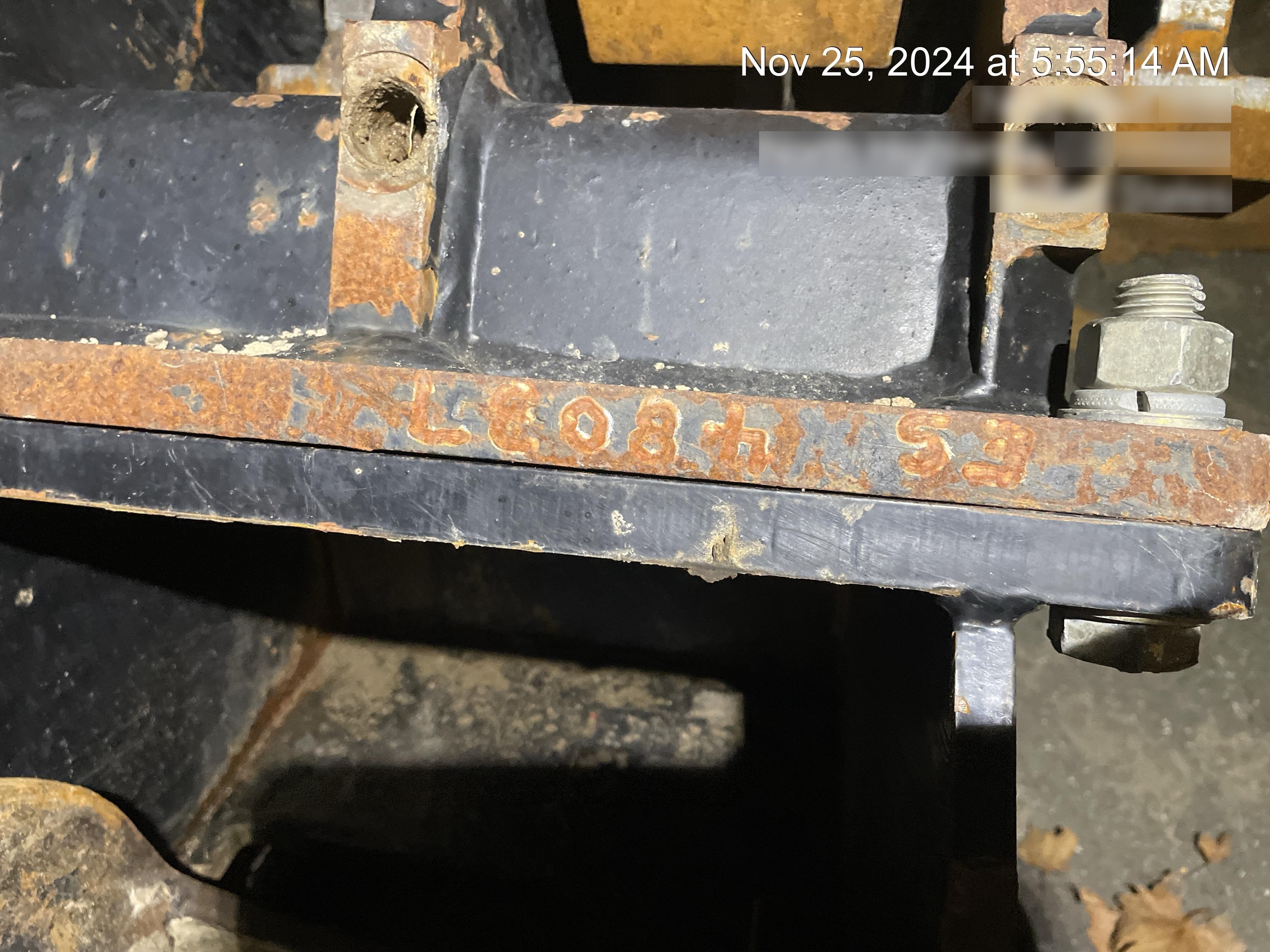 2019 PALADIN 24" Compaction Wheel