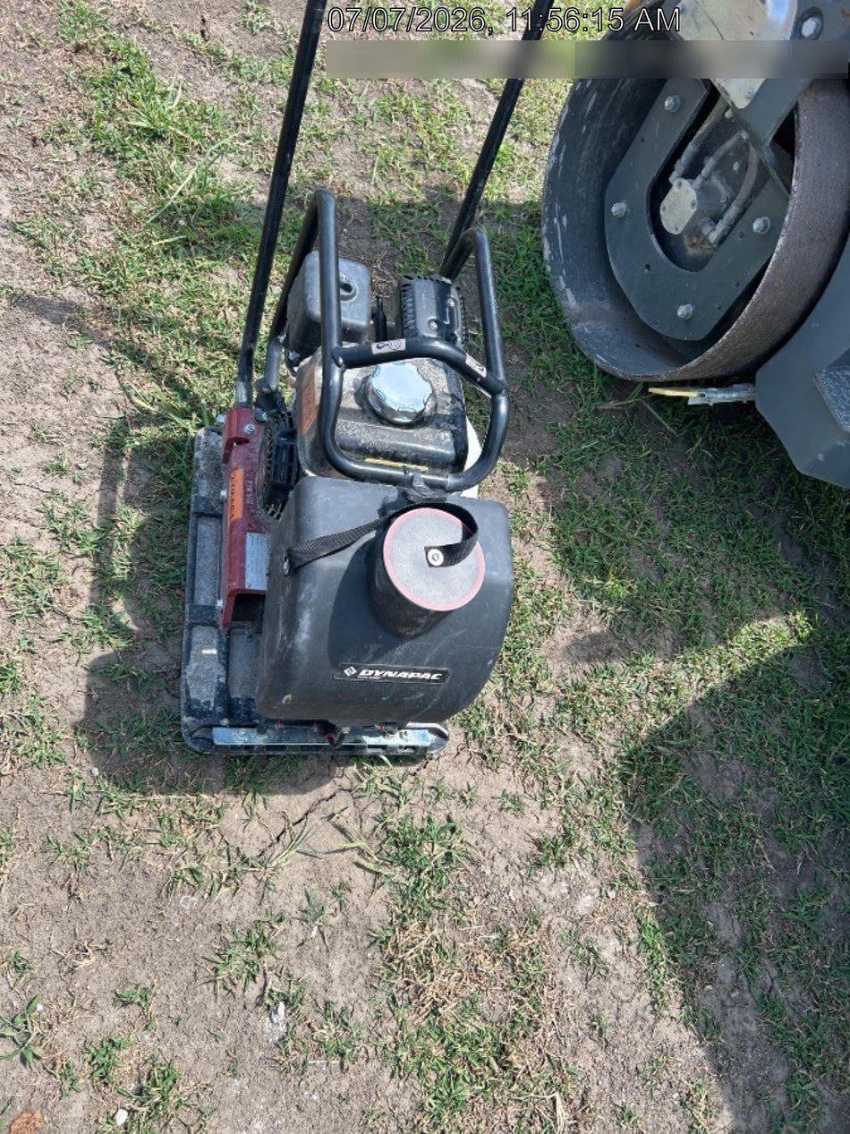 2022 DYNAPAC DFP8X