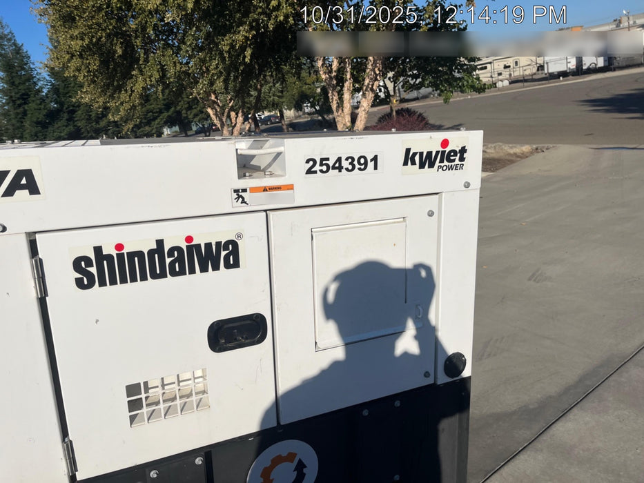 2022 SHINDAIWA DGK15FL