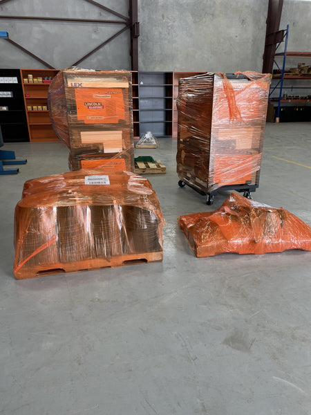 2021 LINCOLN ELECTRIC FLEXTEC 350X