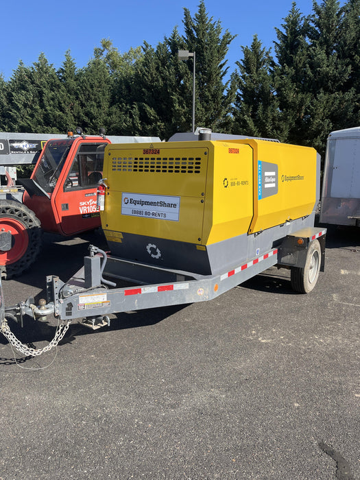 2023 ATLAS COPCO XAS 850