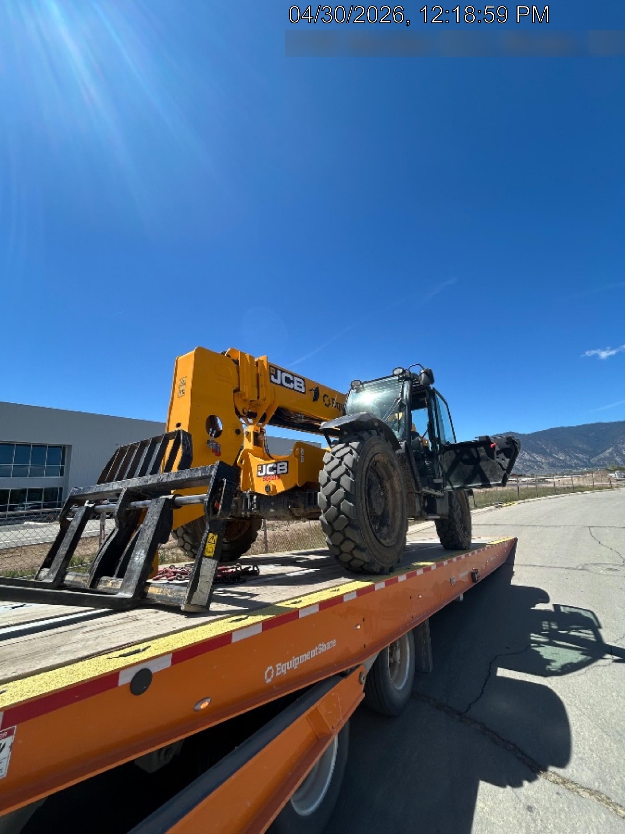 2025 JCB 509-42